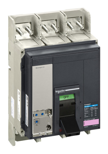 Силовой автомат Schneider Electric Compact NS 1000, Micrologic 2.0, 150кА, 3P, 1000А