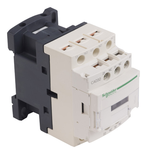 Контактор Schneider Electric TeSys CAD 10А 690/24В AC