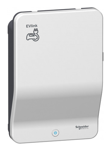 EVLINK WALLBOX PLUS розетка T2 1ф 3,7kW