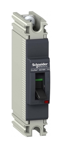 Силовой автомат Schneider Electric Easypact EZC 100, TM-D, 5кА, 1P, 32А