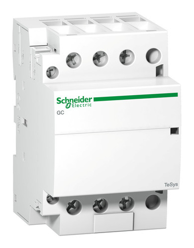 Модульный контактор Schneider Electric TeSys GC 3P 40А 415/24В AC