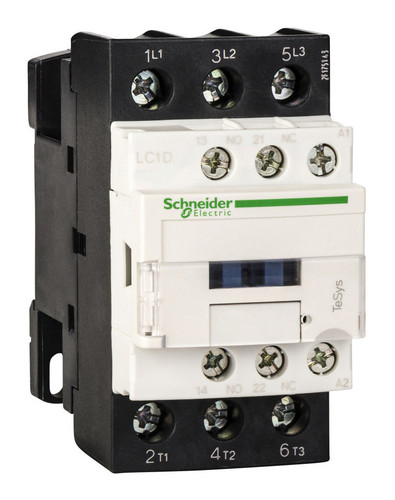 Контактор Schneider Electric TeSys LC1D 3P 32А 440/208В AC 15кВт