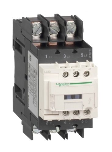 Контактор Schneider Electric TeSys LC1D 3P 40А 400/380В AC 18.5кВт