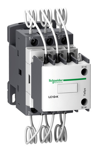 Контактор Schneider Electric TeSys LC1D 3P 400/230В AC