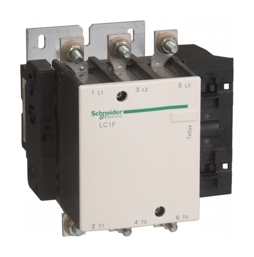 Контактор Schneider Electric Tesys LC1F 3P 115А 400/110В DC 55кВт