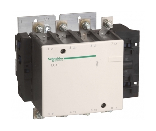 Контактор Schneider Electric Tesys LC1F 4P 315А 400/230В AC