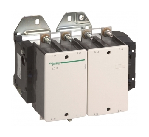 Контактор Schneider Electric Tesys LC1F 4P 700А 400/230В AC