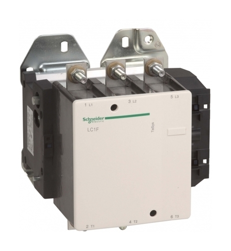 Контактор Schneider Electric Tesys LC1F 3P 500А 400/110В AC 250кВт