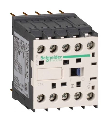 Контактор Schneider Electric TeSys LC1K 3P 9А 400/42В AC 4кВт