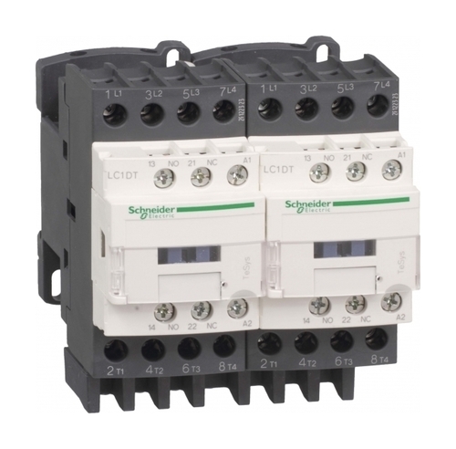 Контактор Schneider Electric TeSys LC2D 4P 20А 400/240В AC