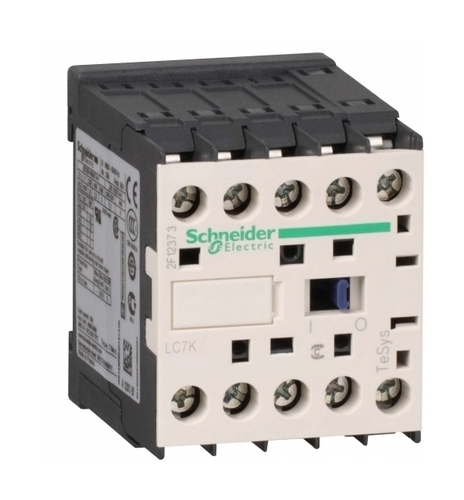 Контактор Schneider Electric TeSys LC7K 3P 9А 400/220В AC 4кВт