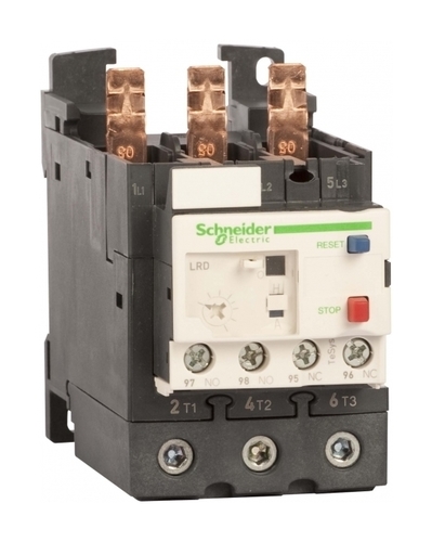 Реле перегрузки тепловое Schneider Electric TeSys 16-25А, класс 10A