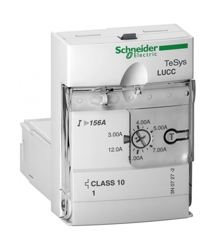 Блок управления усовершенствованный Schneider Electric Tesys U 1,25-5А, класс 10