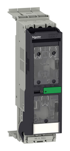 Рубильник с предохранителем Schneider Electric Fupact 100А 3P, 000