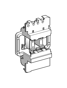 КАТУШКА КОНТАКТОРА LC1 D115, D150 24V DC.