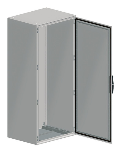 Щит без монтажной платы Schneider Electric Spacial SM, 800x1200x300мм, IP55, металл