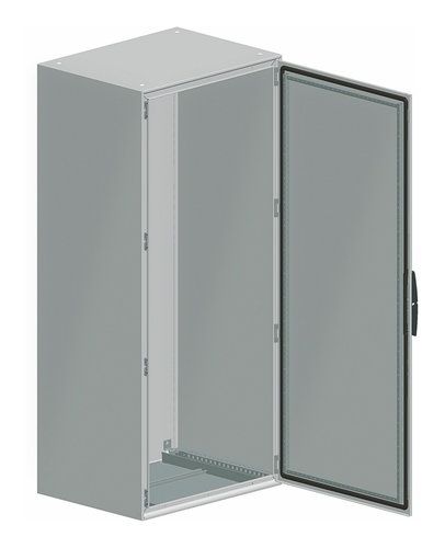 Щит без монтажной платы Schneider Electric Spacial SM, 800x2000x600мм, IP55, металл