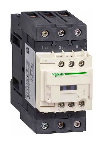 Контактор Schneider Electric TeSys LC1D EVERLINK 3P 50А 400/230В AC 22кВт