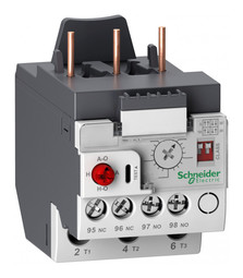 Реле перегрузки электронное 1.6-8.0А