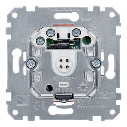 Механизм универсального супердиммера коллекции Merten, 315 Вт