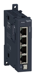 КОММУНИКАЦИОННЫЙ МОДУЛЬ ТМ4- 4 ETHERNET ПЕРЕКЛЮЧАТЕЛЯ