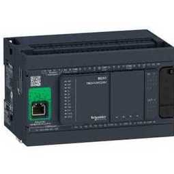 БАЗОВЫЙ БЛОК M241-24IO РЕЛЕ ETHERNET CAN MASTER